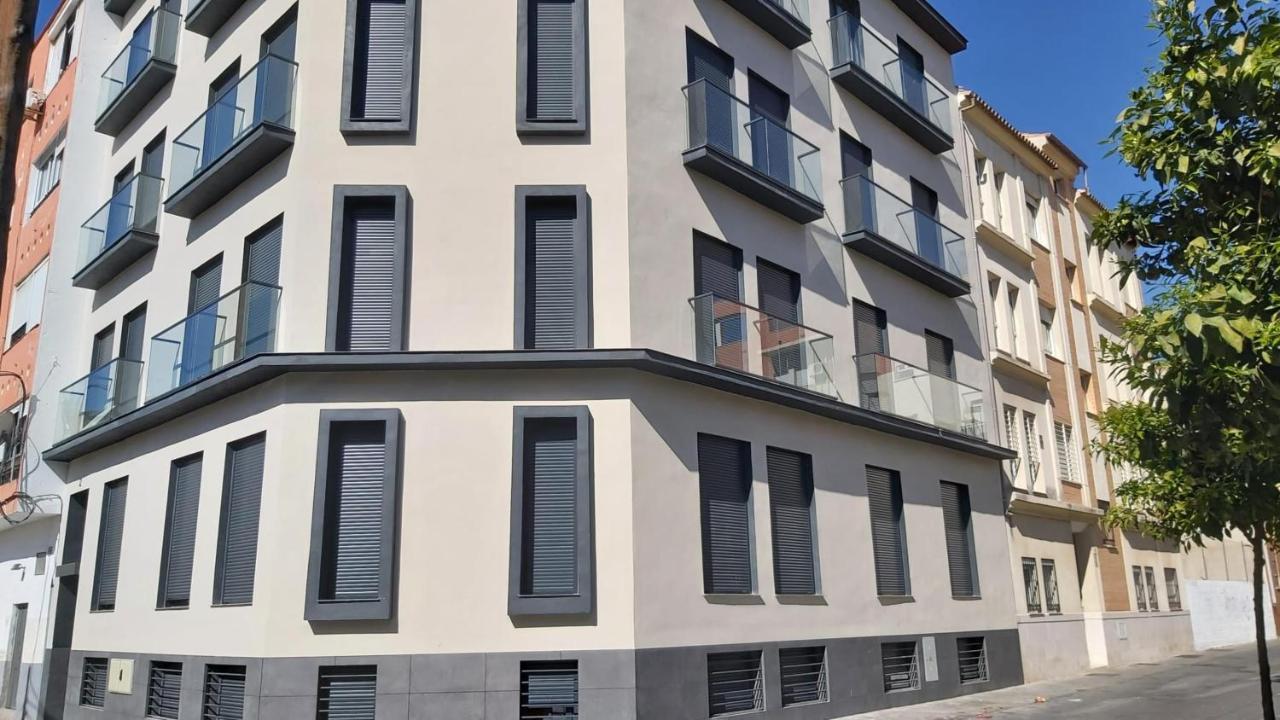Apartmán Del Parque Flats Urban Adults Luxury Màlaga Exteriér fotografie