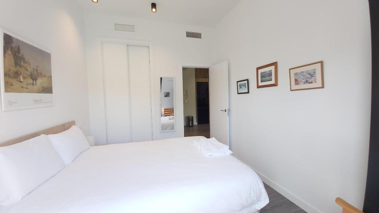 Apartmán Del Parque Flats Urban Adults Luxury Màlaga Exteriér fotografie