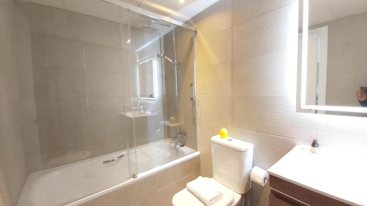 Apartmán Del Parque Flats Urban Adults Luxury Màlaga Exteriér fotografie